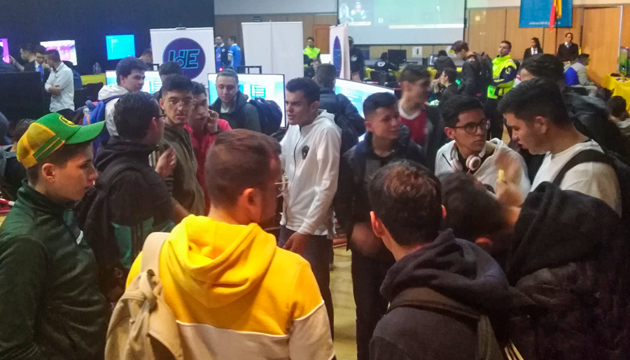 desarrollo de experiencias y estrategias recreodeportivas