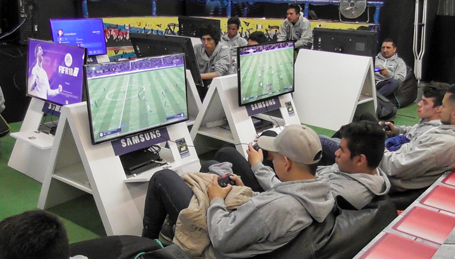 Indercol procesos sociales