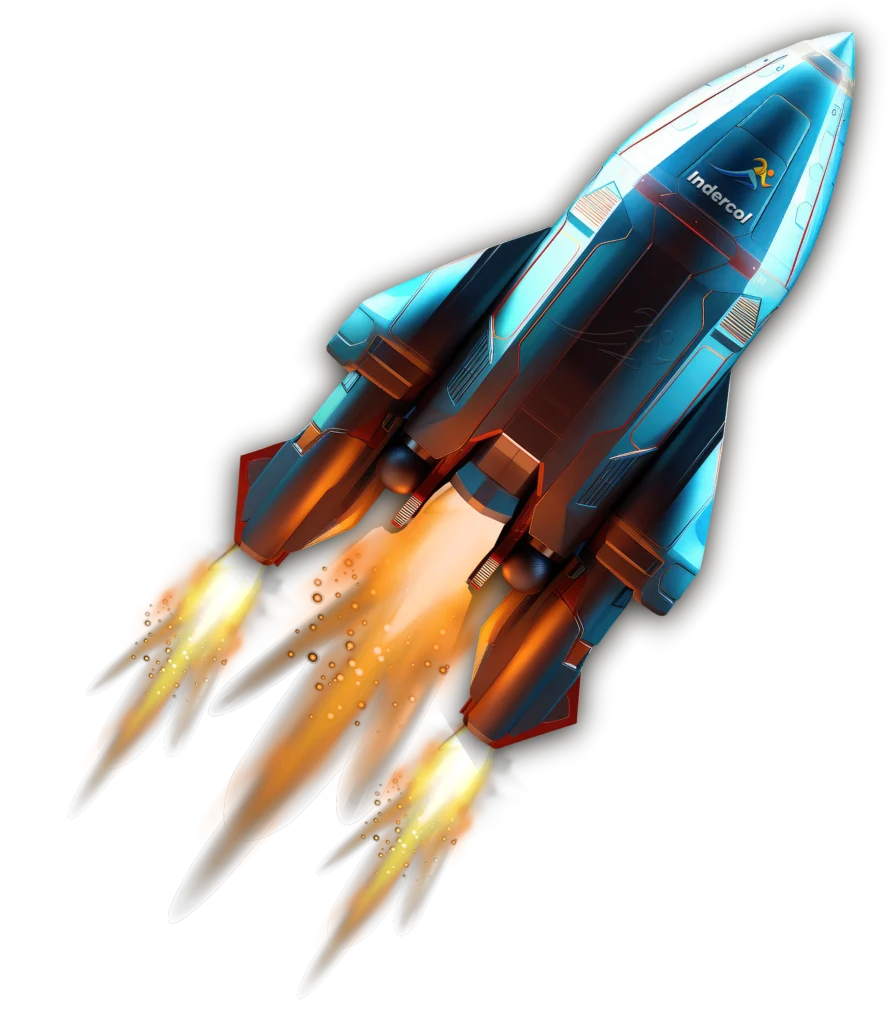 Nave espacial Indercol